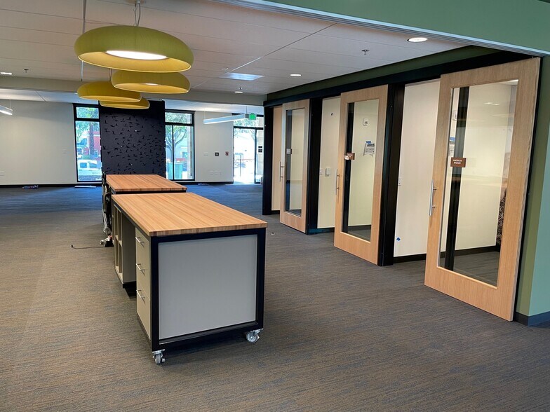 More Photos Of 5050 W El Camino Real, Los Altos Office For Lease
