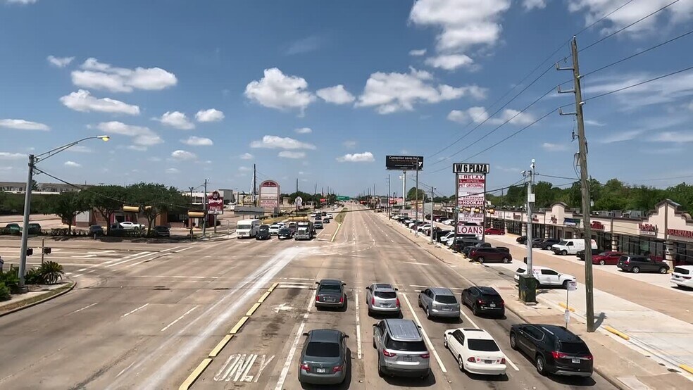 Primary Photo Of 2525 Westhollow Dr, Houston Auto Repair For Sale