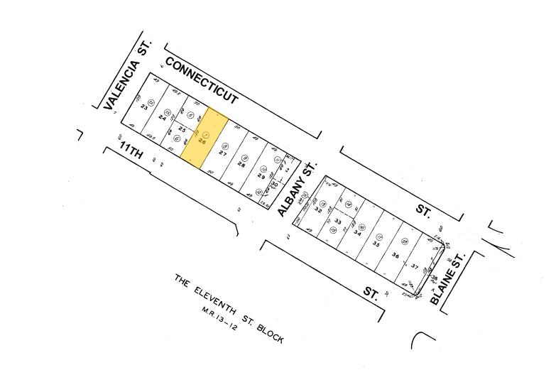 More Photos Of 1419-1421 1/2 W 11th St, Los Angeles Apartments For Sale