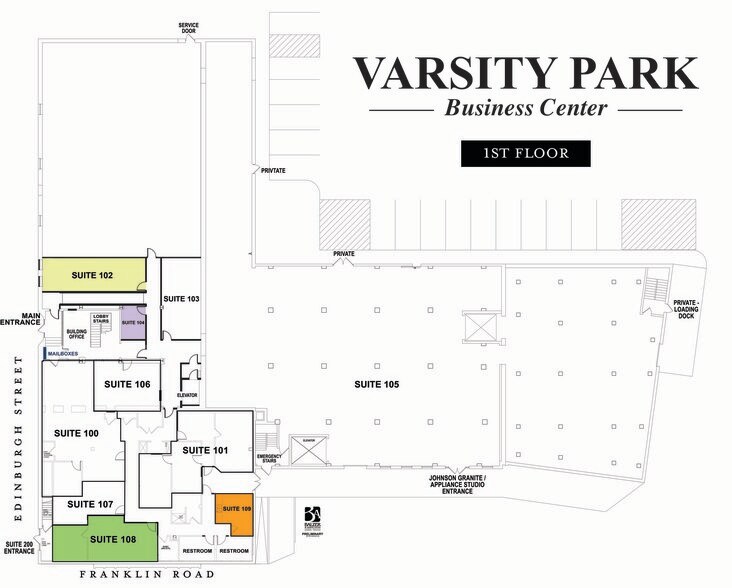 More Photos Of 1948 Franklin Rd SW, Roanoke Office For Lease