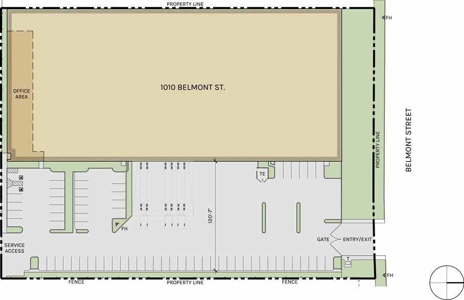 More Photos Of 1010 E Belmont St, Ontario Warehouse For Sale