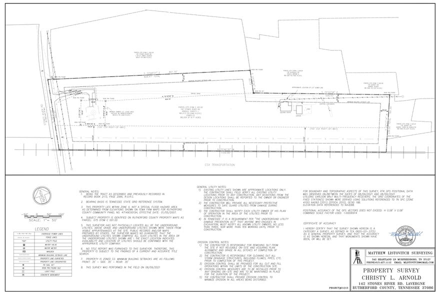 More Photos Of 142 Stones River Rd, La Vergne Land For Sale