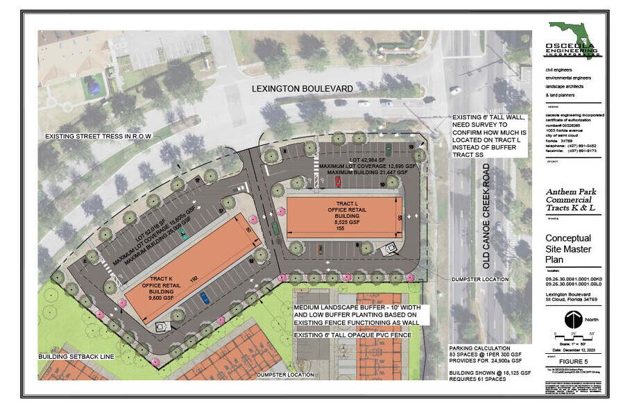 More Photos Of 0 Lexington Blvd, Saint Cloud Land For Sale