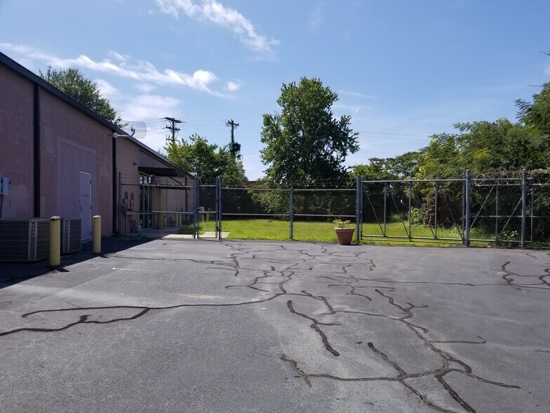 More Photos Of 8030 England St, Charlotte Light Manufacturing For Lease