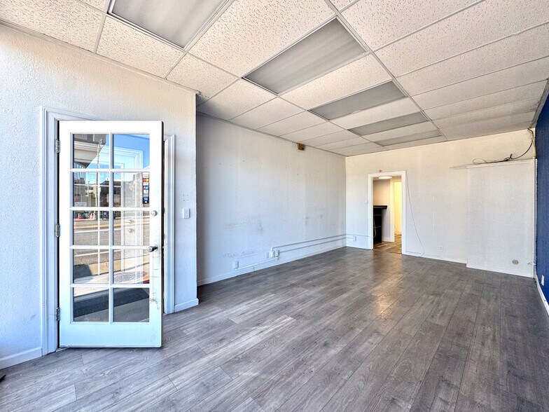 More Photos Of 2140 S El Camino Real, San Mateo Storefront Retail Residential For Lease