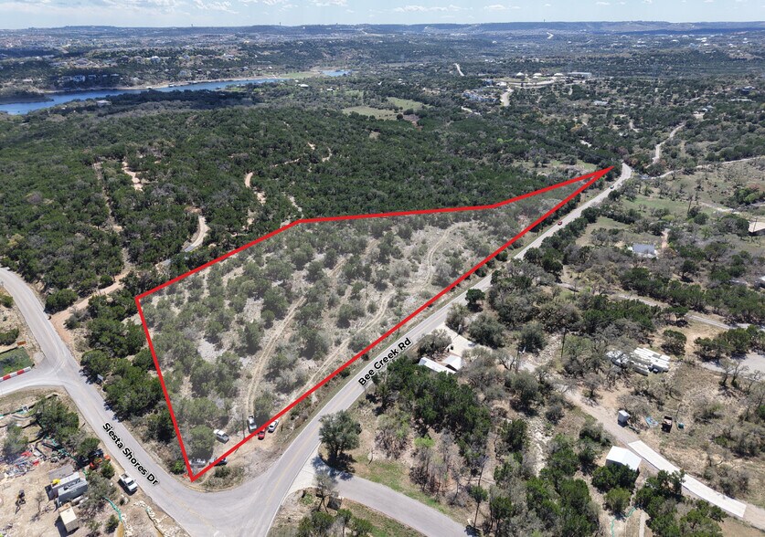 More Photos Of 2201 Bee Creek rd, Spicewood Land For Sale