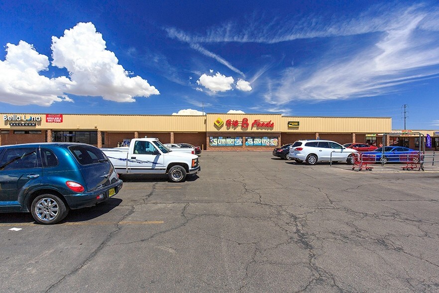 More Photos Of 5300 Doniphan Dr, El Paso Unknown For Lease