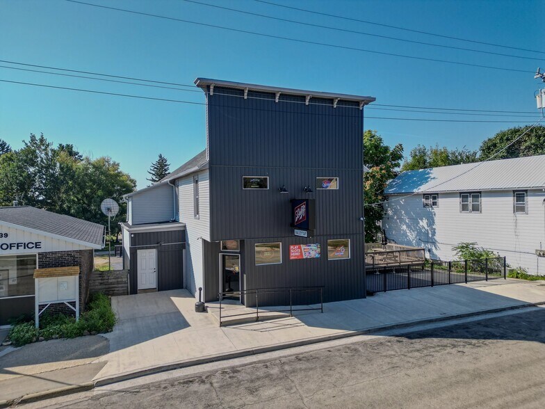 Primary Photo Of 45 Church St, German Valley Restaurant For Sale