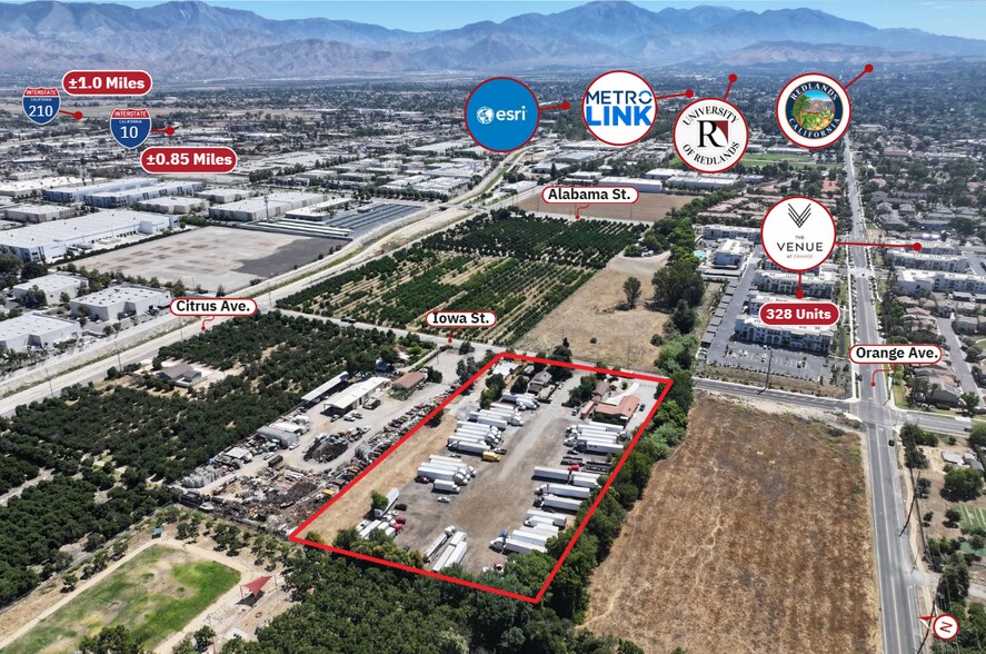 More Photos Of 11006-11034 Iowa St, Redlands Land For Sale