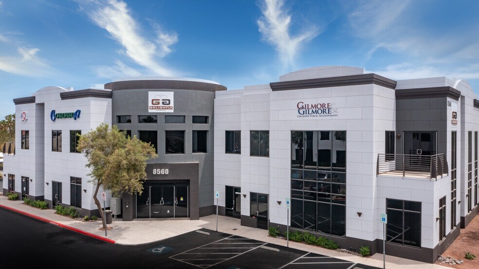 More Photos Of 8560 S Eastern Ave, Las Vegas Unknown For Lease