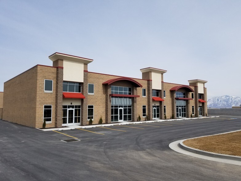 More Photos Of 6108-6142 W 9790 S, West Jordan Warehouse For Lease