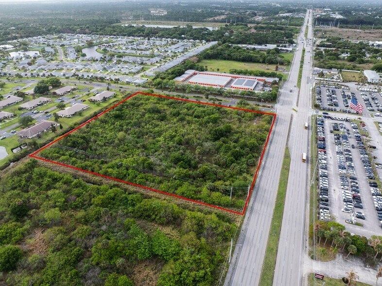 More Photos Of 5800 US 1 Hwy, Fort Pierce Land For Sale