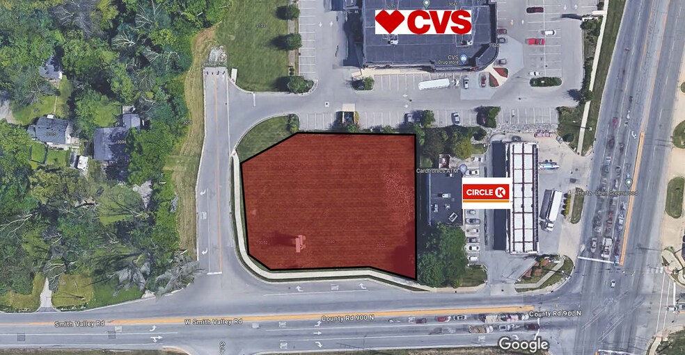 More Photos Of 640 S SR 135, Greenwood Land For Sale