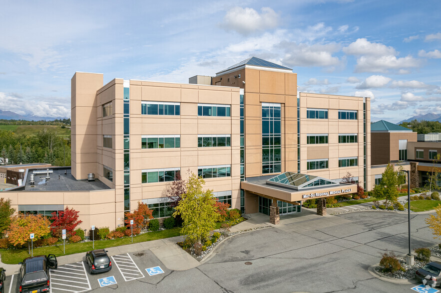 Primary Photo Of 2490 S Woodworth Loop, Palmer Medical For Lease