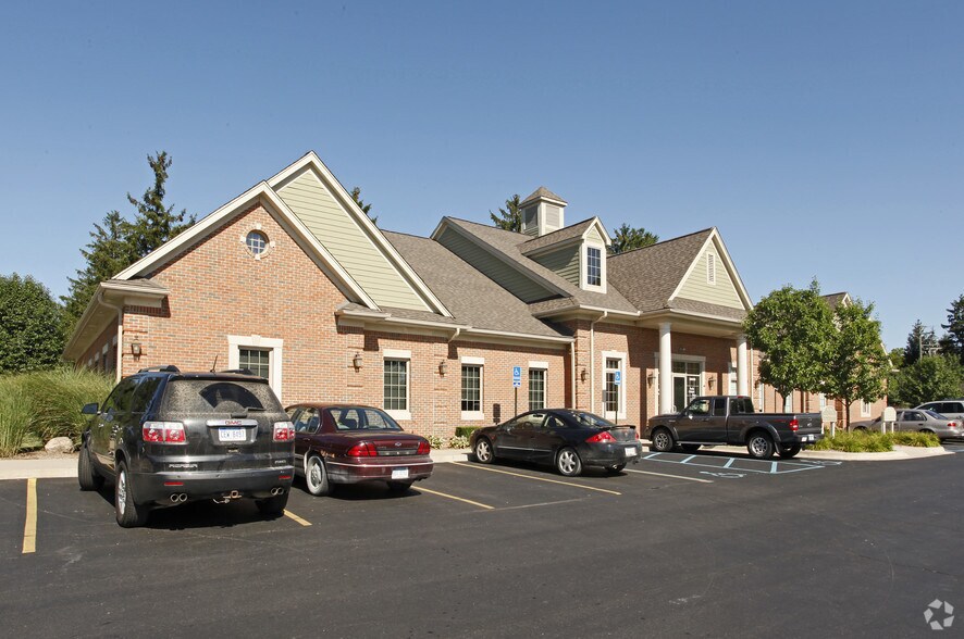 Primary Photo Of 36590-36600 Heritage Dr, Richmond Medical For Lease
