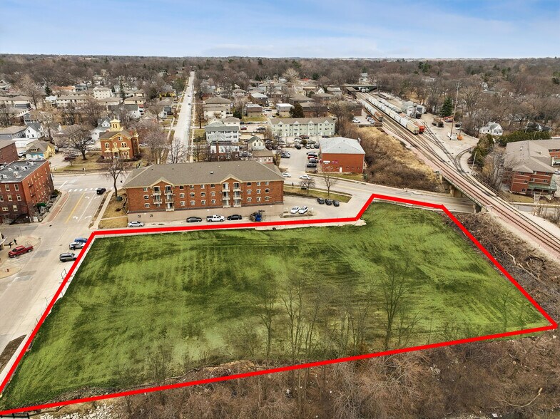 More Photos Of 305 Prentiss st, Iowa City Land For Sale