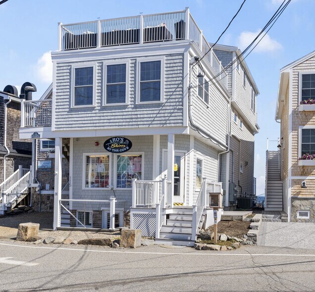More Photos Of 113 113, 115 & 117 Perkins Cove, Ogunquit General Retail For Sale