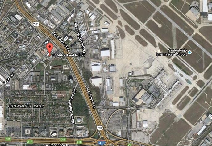 More Photos Of 506 Portland Rd, San Antonio Land For Lease