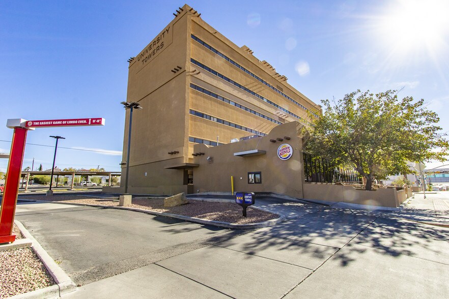 More Photos Of 1900 N Oregon St, El Paso Medical For Lease