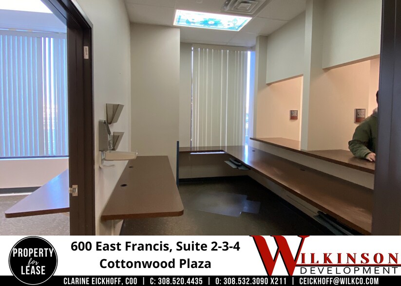 More Photos Of 600 E Francis St, North Platte Storefront For Lease