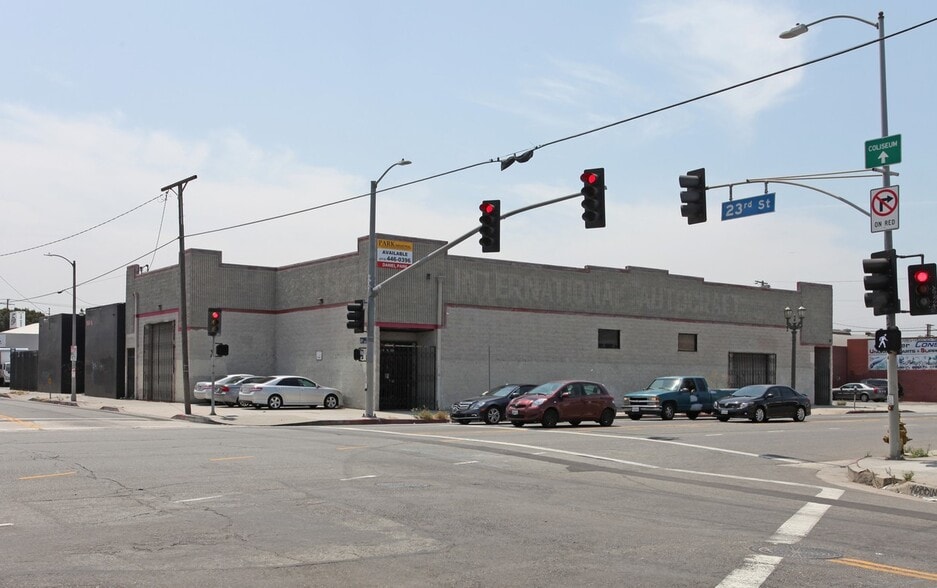 Primary Photo Of , Los Angeles Industrial For Sale