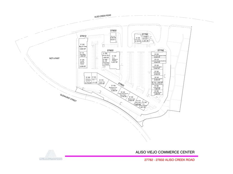 More Photos Of 27782-27832 Aliso Creek Rd, Aliso Viejo Unknown For Lease