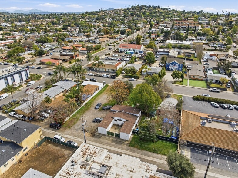 More Photos Of 815-843 E Pennsylvania Ave, Escondido Land For Sale