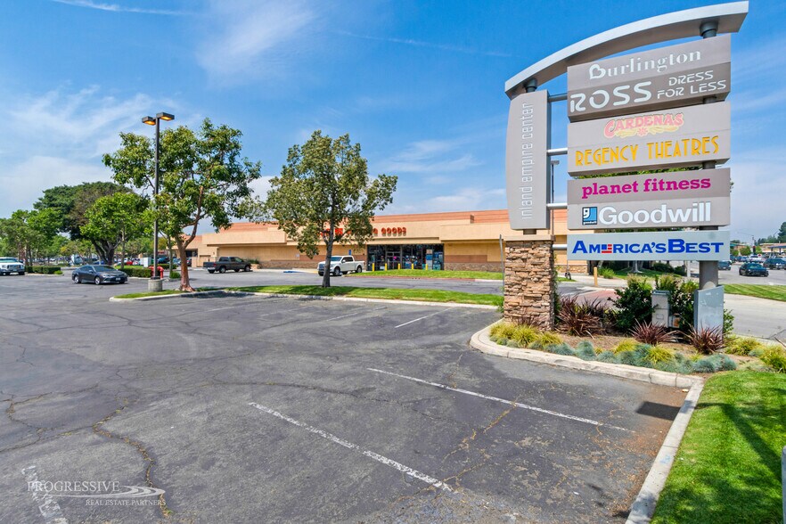 More Photos Of 16755-16873 Valley Blvd, Fontana Unknown For Lease