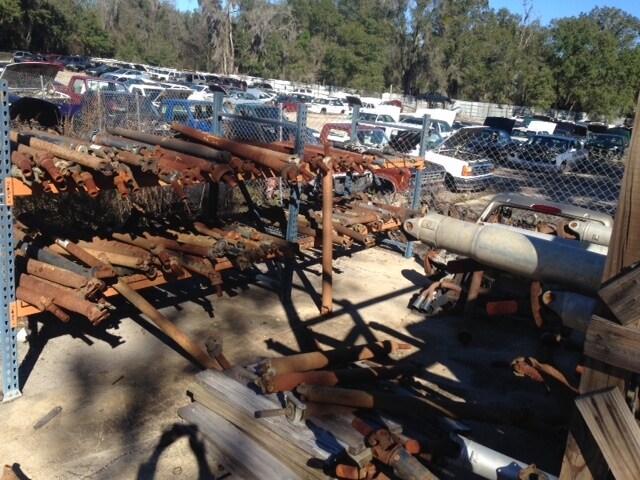 More Photos Of 4395 SE 95th St, Ocala Auto Repair For Sale