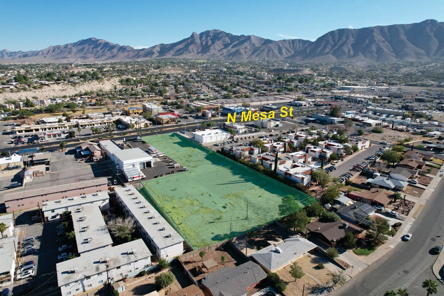 More Photos Of 6331 N Mesa St, El Paso Land For Sale