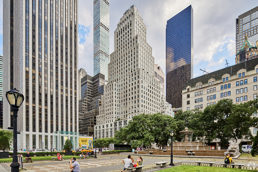 Primary Photo Of 745 Fifth Ave, New York Office For Lease