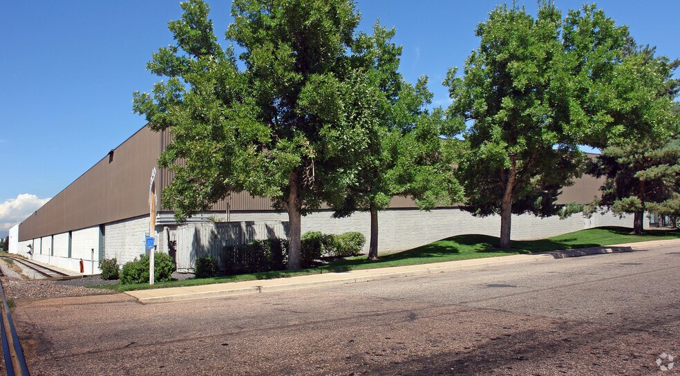 More Photos Of 5175 Joliet St, Denver Warehouse For Lease