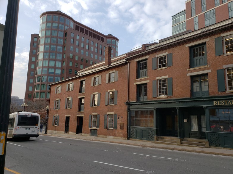 More Photos Of 3-7 Steeple St, Providence Office For Sale