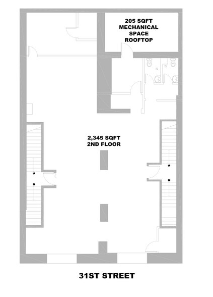 More Photos Of 54 W 31st St, New York Storefront Retail Residential For Lease