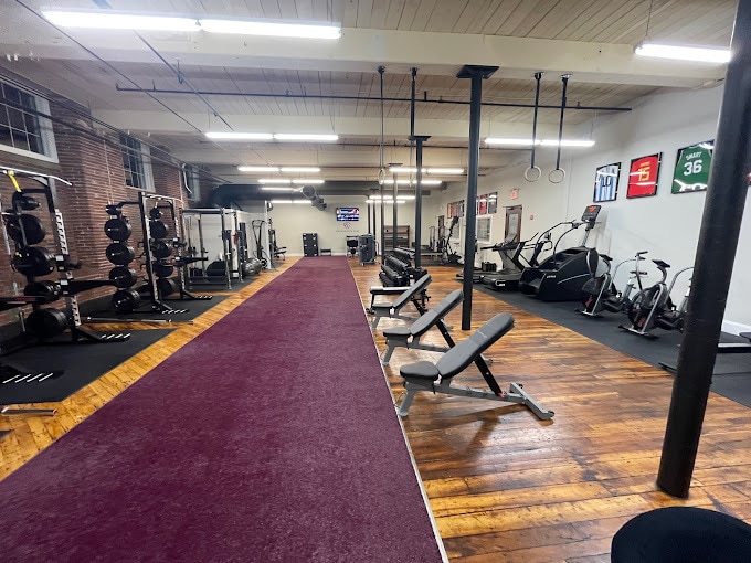 More Photos Of 250 Commercial St, Manchester Light Manufacturing For Lease