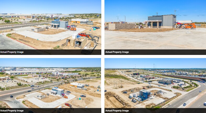 More Photos Of 10811 International blvd, Laredo Fast Food For Sale