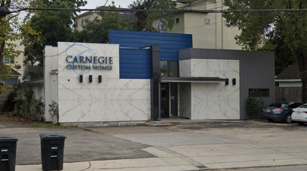 More Photos Of 4215 Washington Ave, Houston Freestanding For Sale