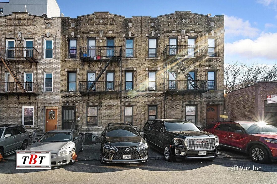 Primary Photo Of , Brooklyn Multifamily For Sale