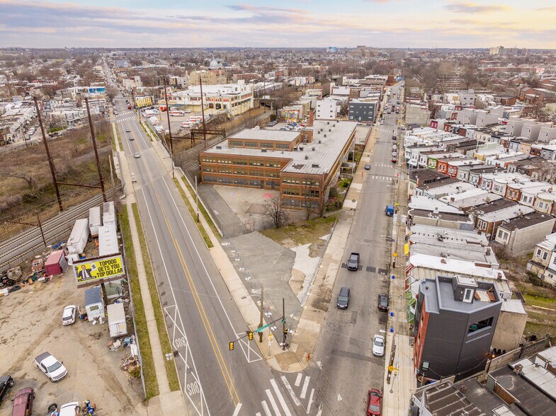 More Photos Of 2839 W Glenwood Ave, Philadelphia Land For Sale