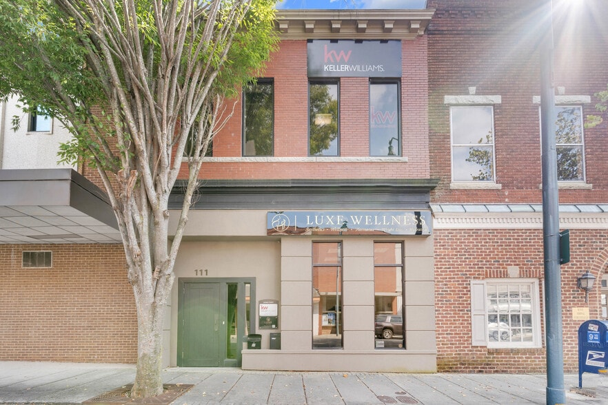 Primary Photo Of 111 Sunset Ave, Asheboro Office Residential For Sale