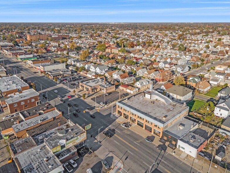 More Photos Of 11500 Joseph Campau St, Hamtramck Auto Dealership For Sale