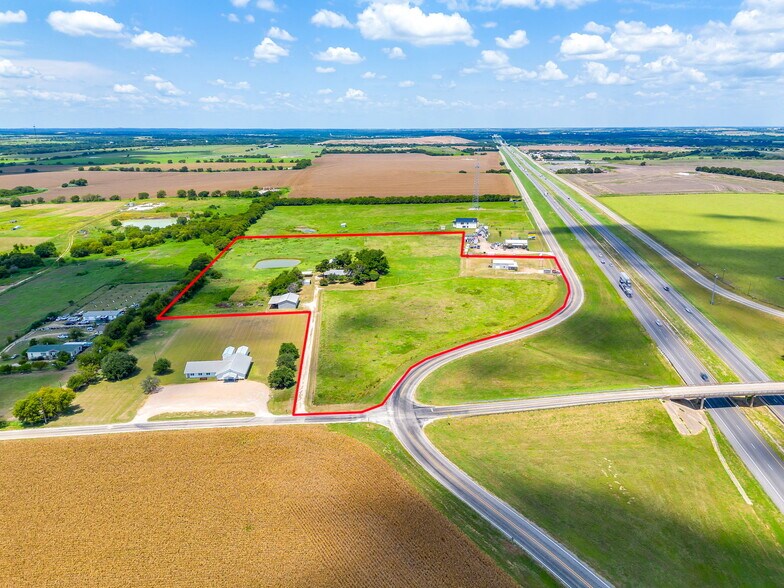 Primary Photo Of 8309 County Road 106, Grandview Land For Sale