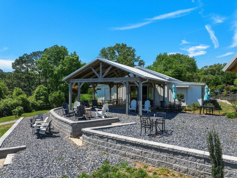 More Photos Of 2317 GA-382, Ellijay Winery Vineyard For Sale