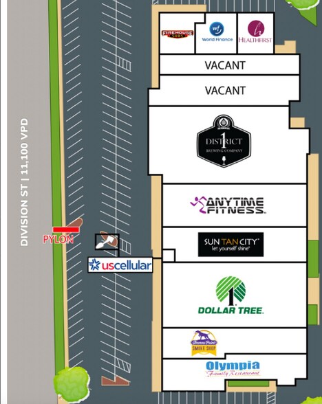 More Photos Of 200 Division St, Stevens Point Storefront For Lease