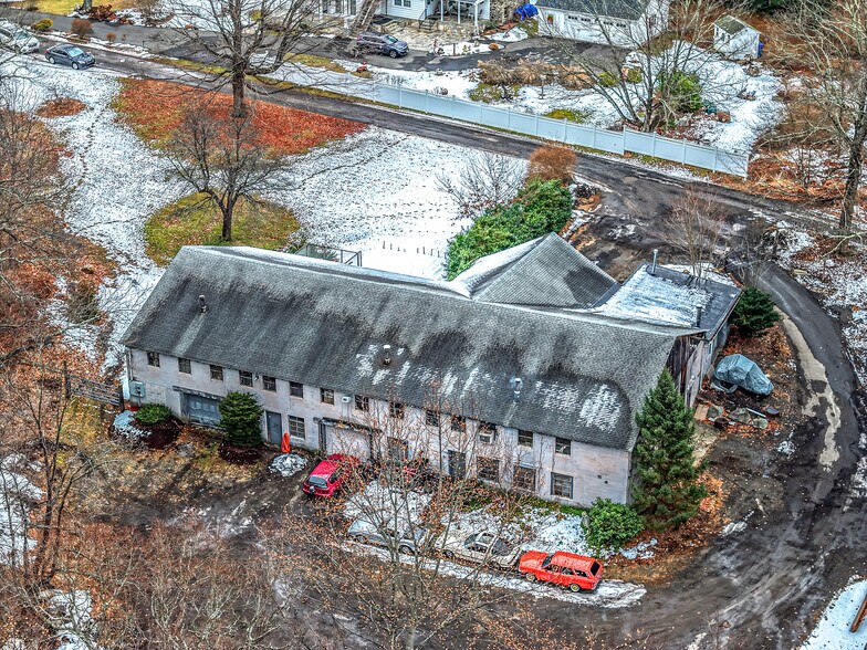 More Photos Of 536 Scott Rd, Waterbury Industrial For Sale