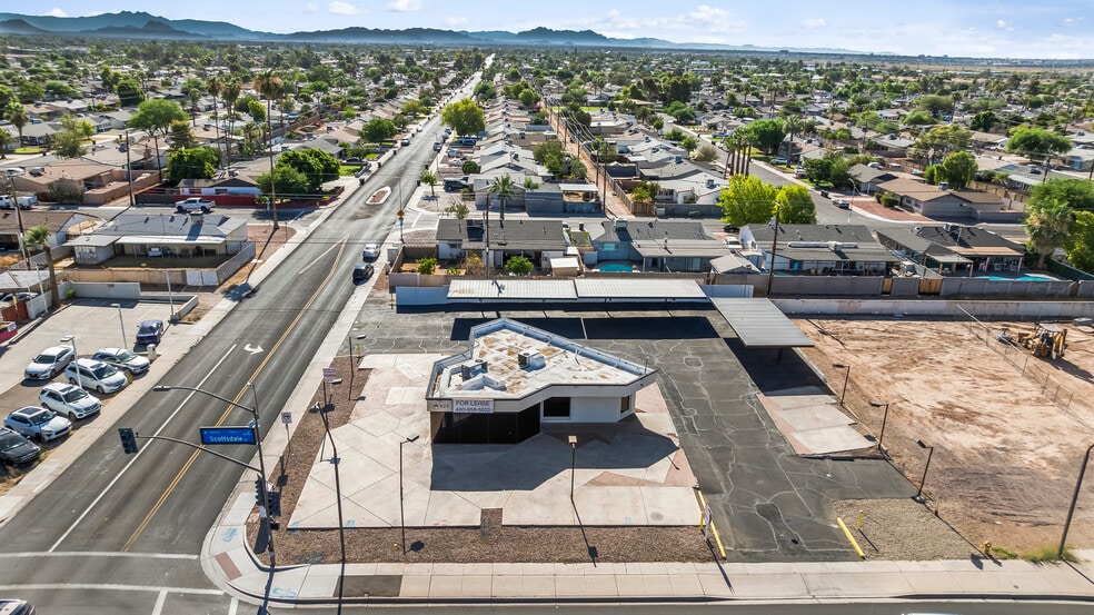 More Photos Of 925 N Scottsdale Rd, Scottsdale Freestanding For Sale