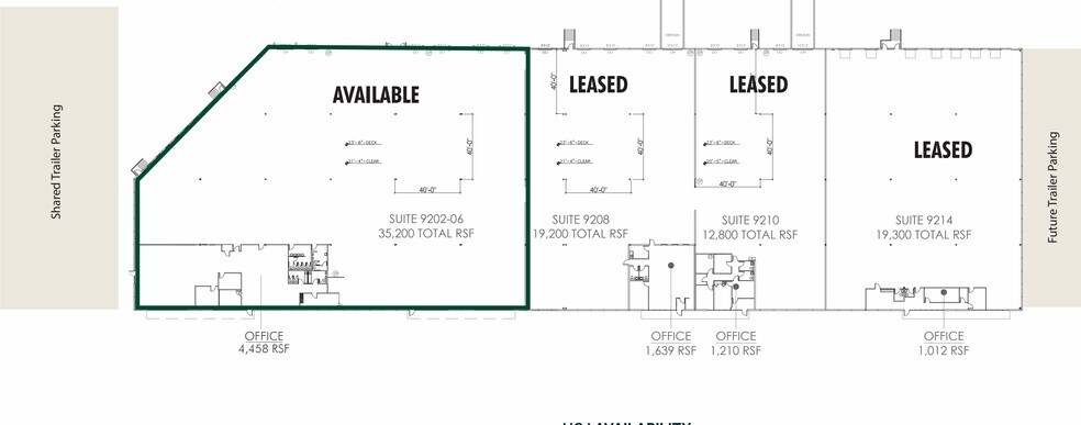 More Photos Of 9202-9214 E 33rd St, Indianapolis Warehouse For Lease