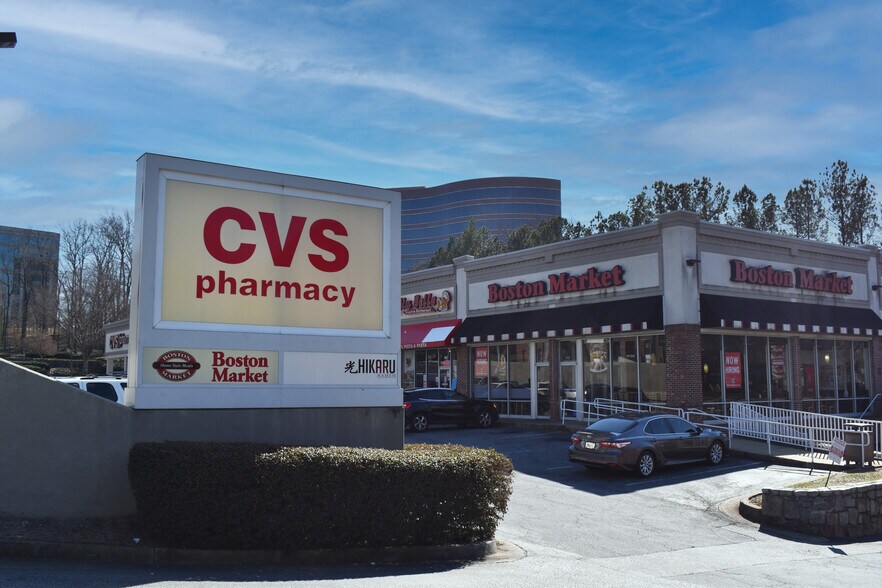 More Photos Of 2014 Powers Ferry Rd SE, Atlanta General Retail For Lease