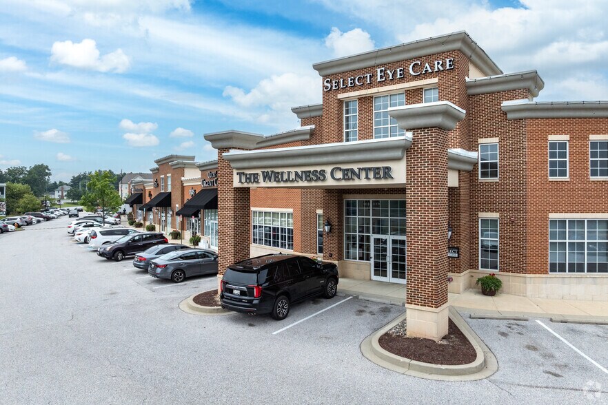 More Photos Of 6020 Meadowridge Center Dr, Elkridge Medical For Lease