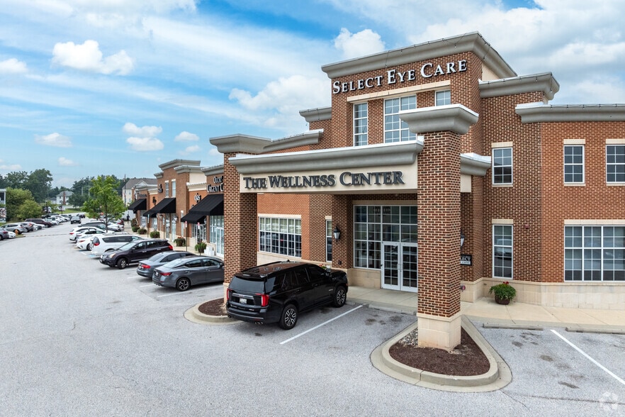 More Photos Of 6020 Meadowridge Center Dr, Elkridge Medical For Lease